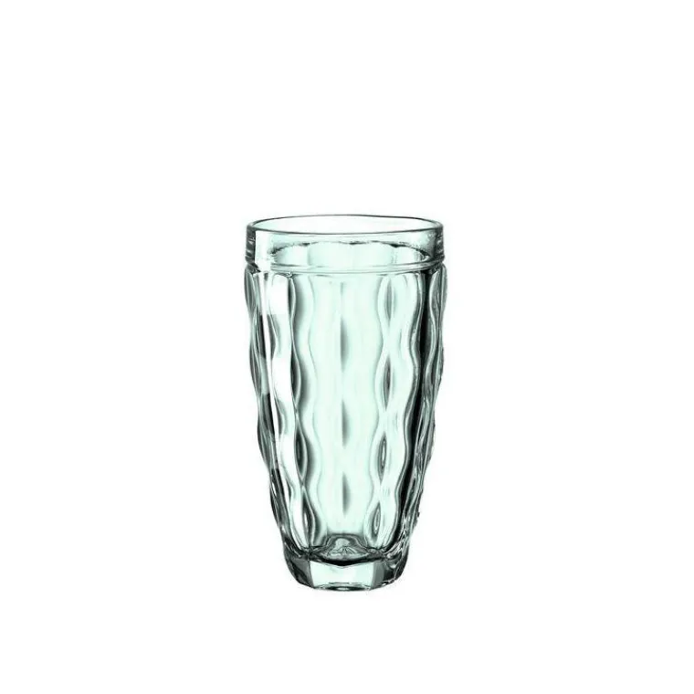 Outlet LEONARDO Verre long drink coloris transparent en verre Brindisi x6 - 37 cl