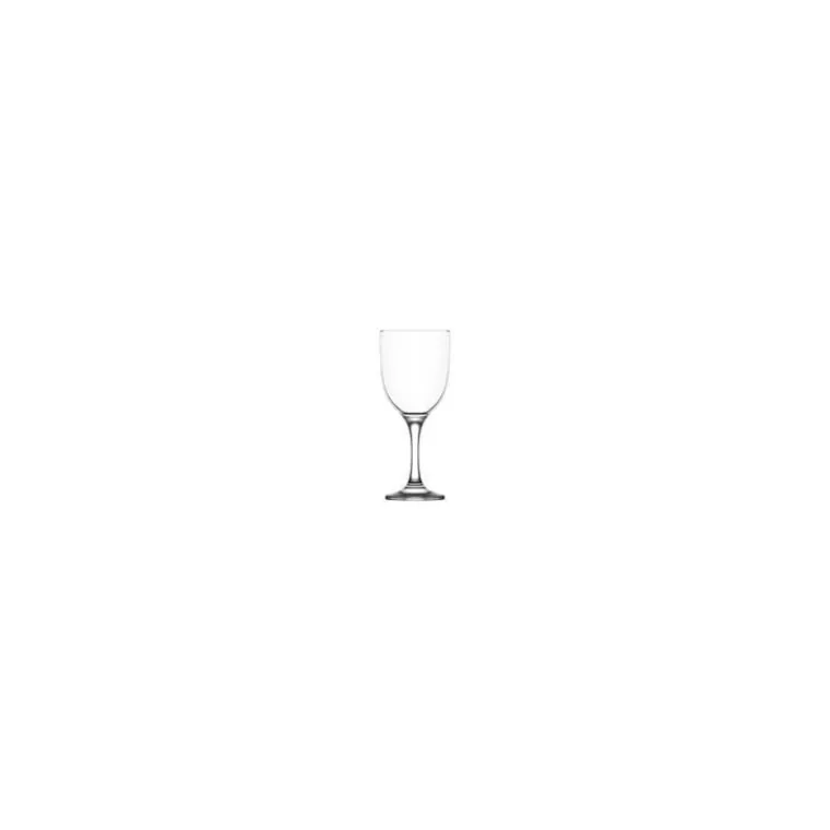 New Verres à vin coloris transparent Toscane Vap – boîte de 6 x 29 cl