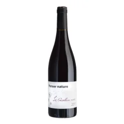 Discount CHÂTEAU PASSAVANT Vin de table sans sulfite Vallée de la Loire Le grelot noir PASSAVANT - 75 cl