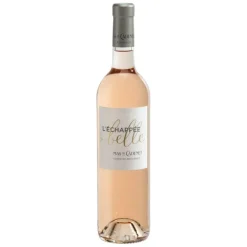 Sale MAS DE CADENET Vin rosé AOC Côtes de Provence Bio L'Echappée Belle - 75 cl