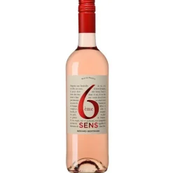Online GERARD BERTRAND Vin rosé bio Gérard Bertrand 6ème Sens - 75 cl