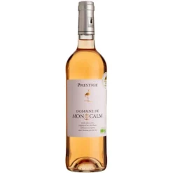 Hot DOMAINE DE MONTCALMES Vin rosé bio Gris de Camargue IGP Golf du Lion - Magnum 1,5 L