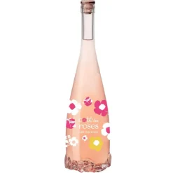 GERARD BERTRAND Vin rosé Côte Des Roses Art Edition Bio Gérard Bertrand - 75 cl