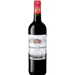 Online Vin rouge Château des Seigneurs de Pommyers 2017 - 75 cl