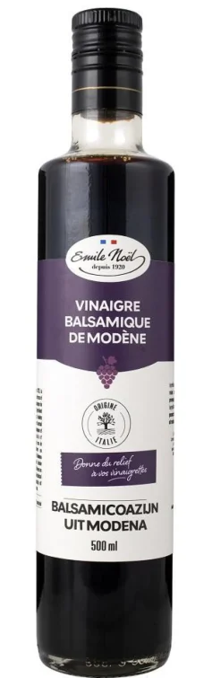 Online EMILE NOËL Vinaigre balsamique bio EMILE NOEL 50 cl