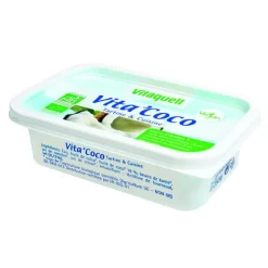 Sale VITAQUELL Vita'Coco Margarine à l'huile de coco Bio - 250 gr