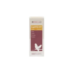 Discount VERSELE LAGA Vitamines stimulantes liquides pour le chant des oiseaux exotiques Canto-Vit - 30 ml