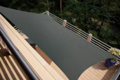 Hot JARDILINE Voile rectangulaire en polyéthilène tressé Austral - 3 x 2 m