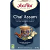 Outlet YOGI TEA Chai Assam – La boîte de 17 sachets