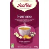 Best YOGI TEA Femme – La boîte de 17 sachets