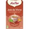 Discount YOGI TEA Joie de vivre - 17 sachets